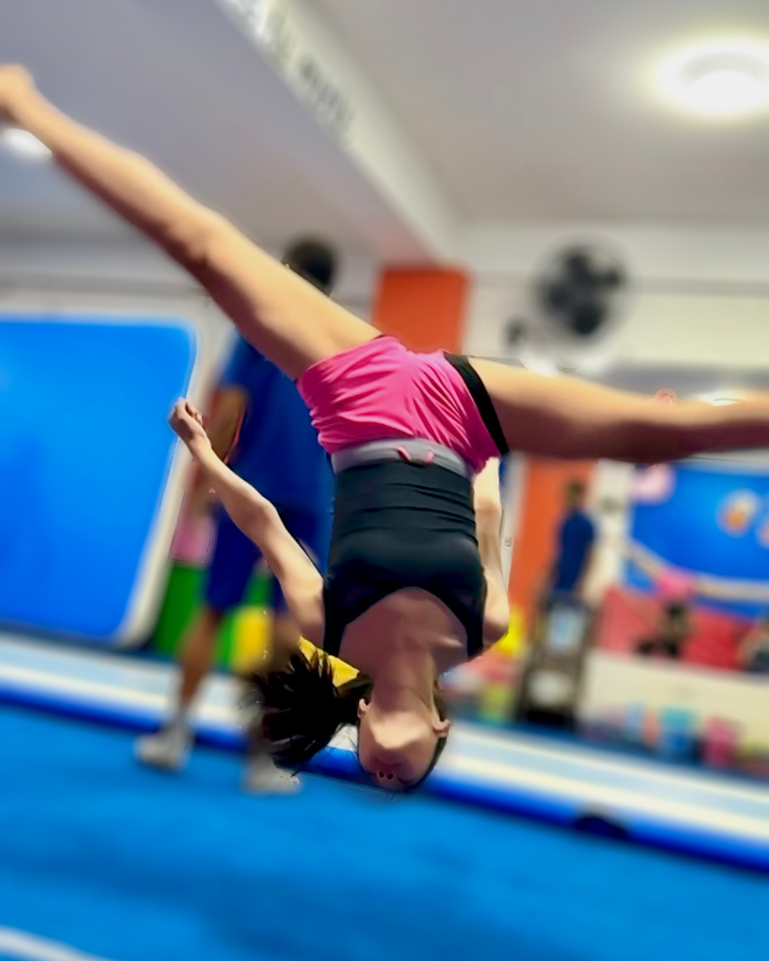 Clase AcroFlex Jóvenes y Adultos