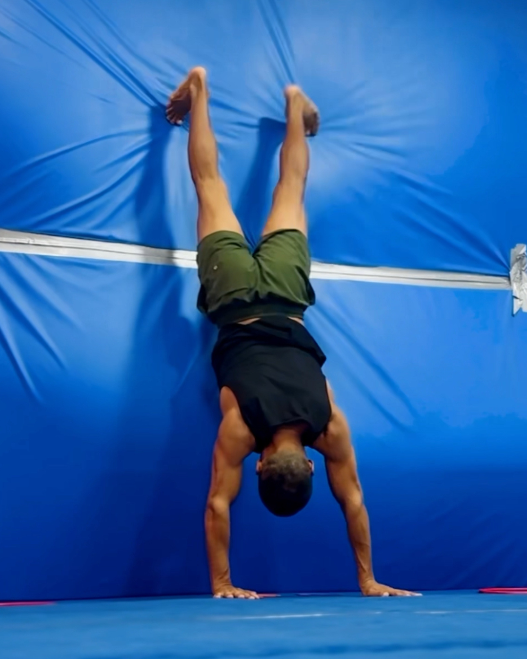 Handstand