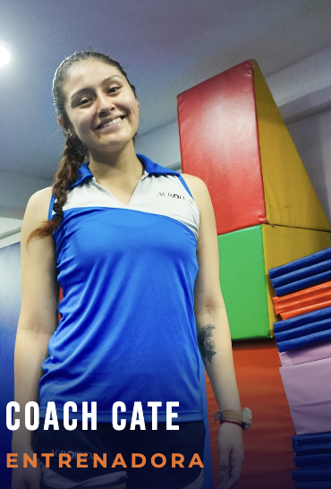 Coach Andrea