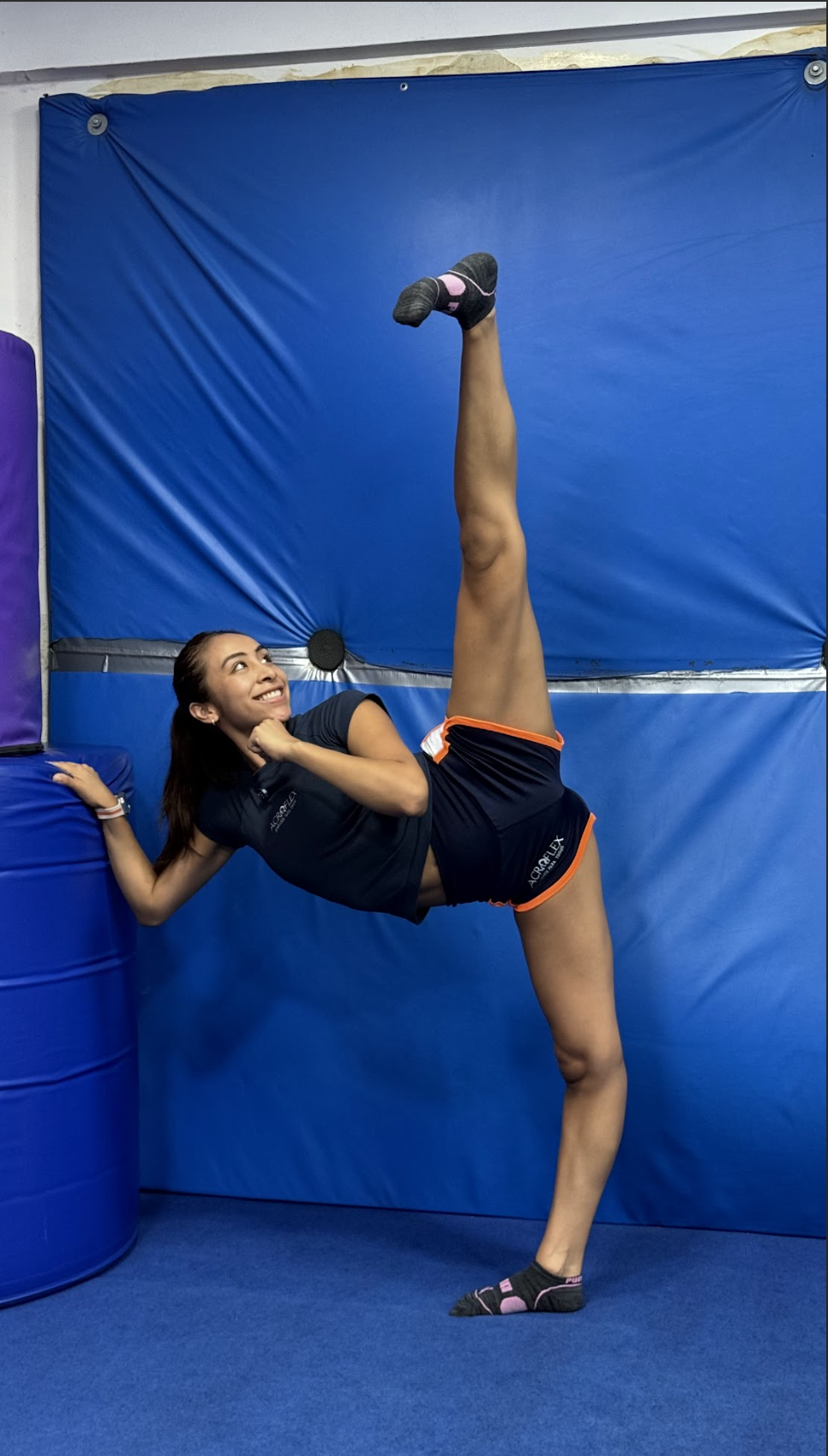 Camila Garay – PowerKicks