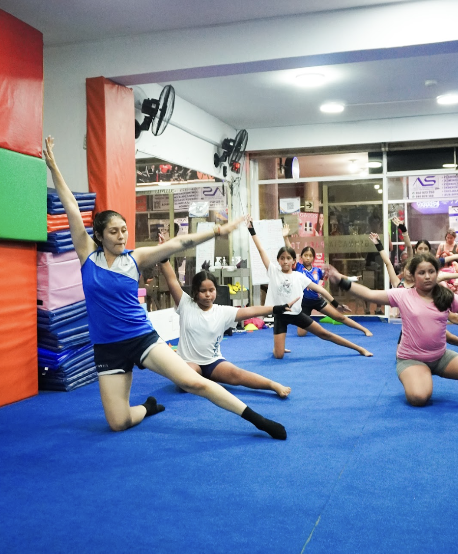 AcroFlex teens